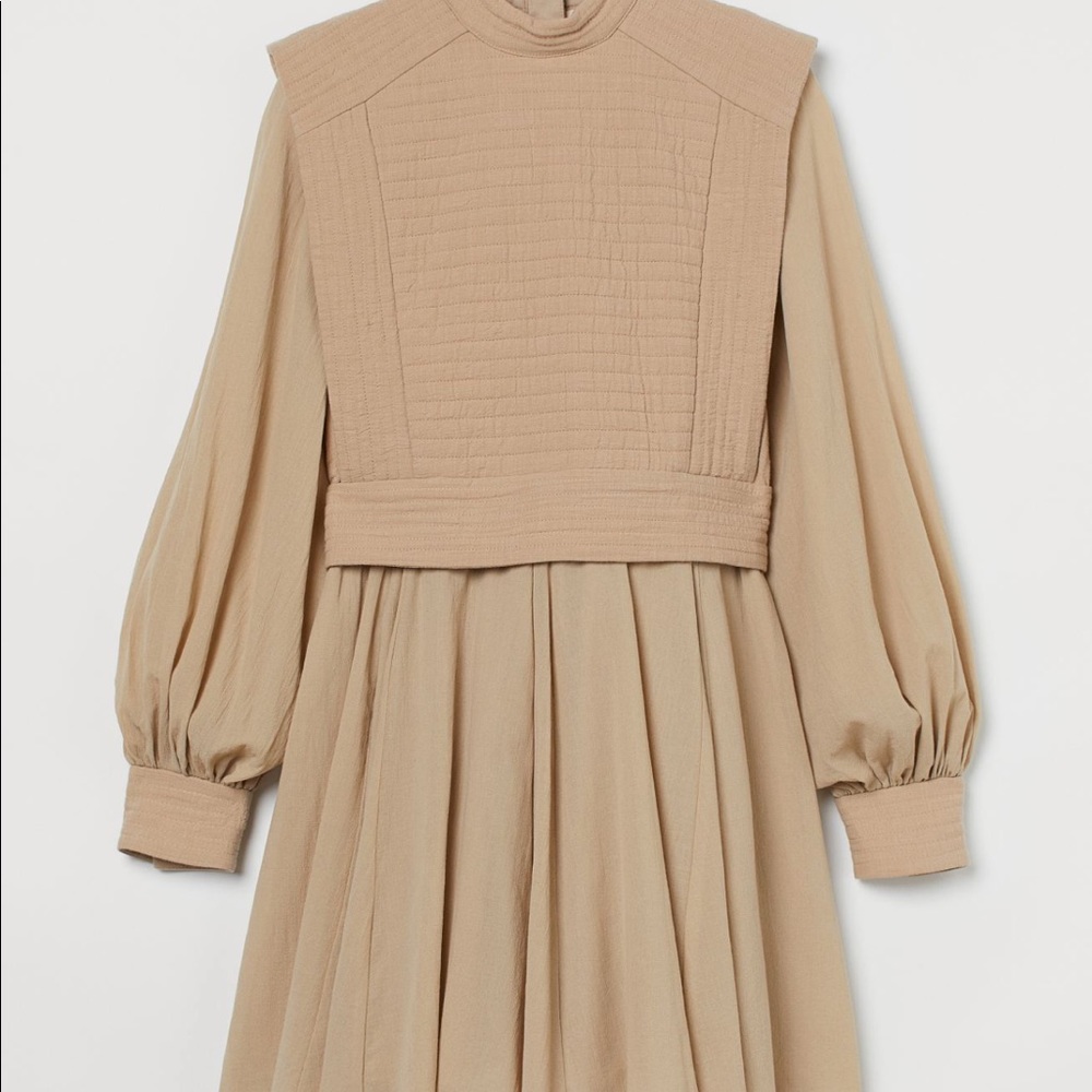 H&M Quilted Dress